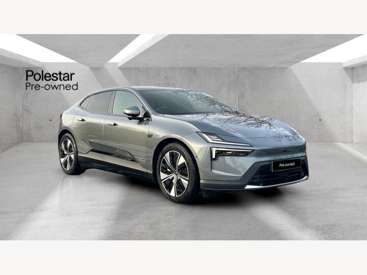 Polestar Polestar 4 Single Motor 100kWh Long Range Plus Auto RWD 5dr