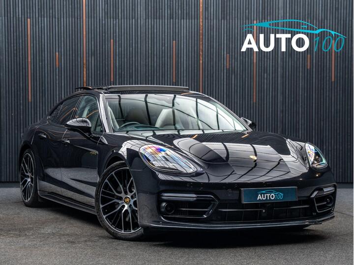 Porsche Panamera 2.9 V6 E-Hybrid 17.9kWh 4 Platinum Edition Saloon PDK 4WD Euro 6 (s/s) 5dr Porsche Panamera 2.9 V6 E-Hybrid 17.9kWh 4 Platinum Edition Saloon PDK 4WD Euro 6 (s/s) 5dr