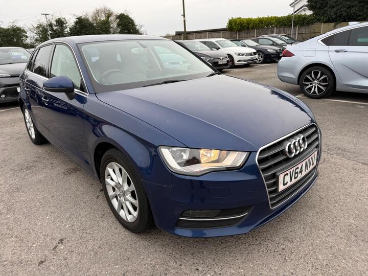 Audi A3 1.4 TFSI SE Sportback S Tronic Euro 6 (s/s) 5dr