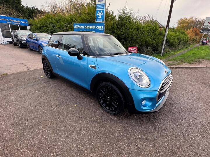 MINI Hatch 1.5 Cooper Euro 6 (s/s) 3dr