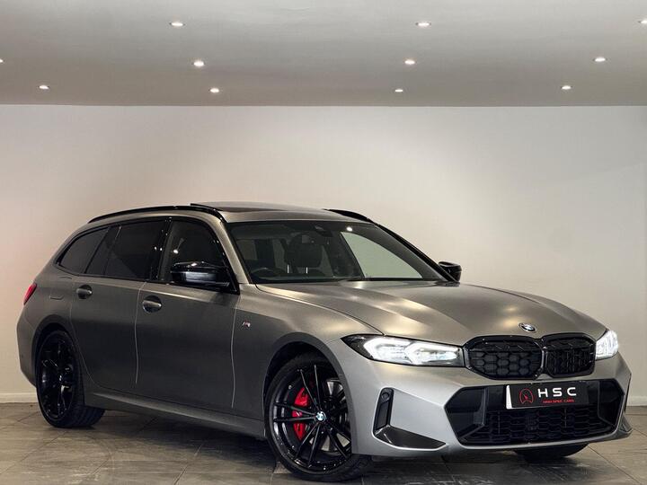 BMW 3 Series 3.0 M340i MHT Touring Auto XDrive Euro 6 (s/s) 5dr