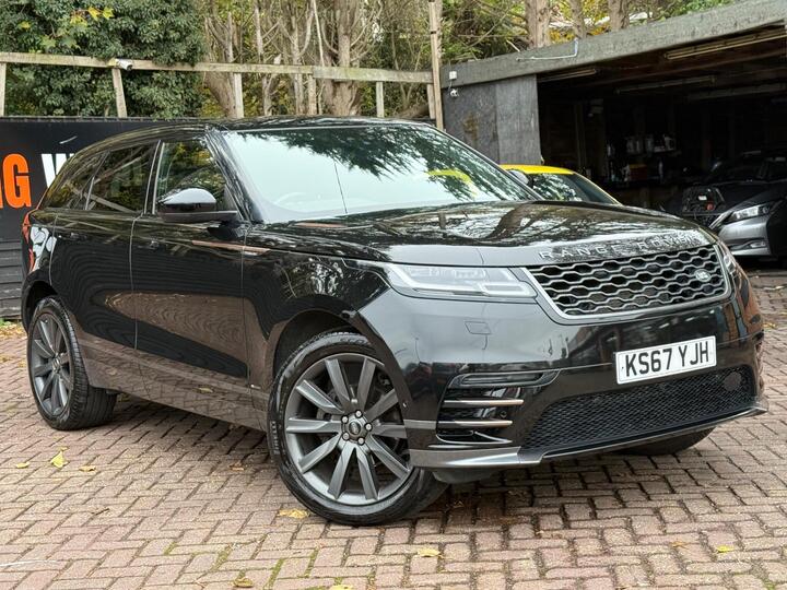 Land Rover Range Rover Velar 2.0 D240 R-Dynamic HSE Auto 4WD Euro 6 (s/s) 5dr