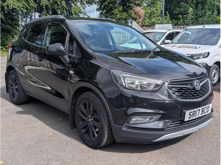 Vauxhall Mokka X 1.6i Active Euro 6 (s/s) 5dr