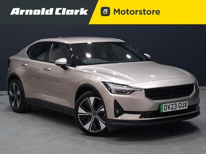 Polestar Polestar 2 Single Motor 78kWh Long Range Fastback Auto FWD 5dr