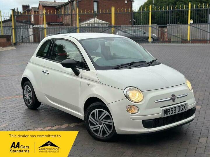 Fiat 500 1.2 Pop Euro 5 (s/s) 3dr