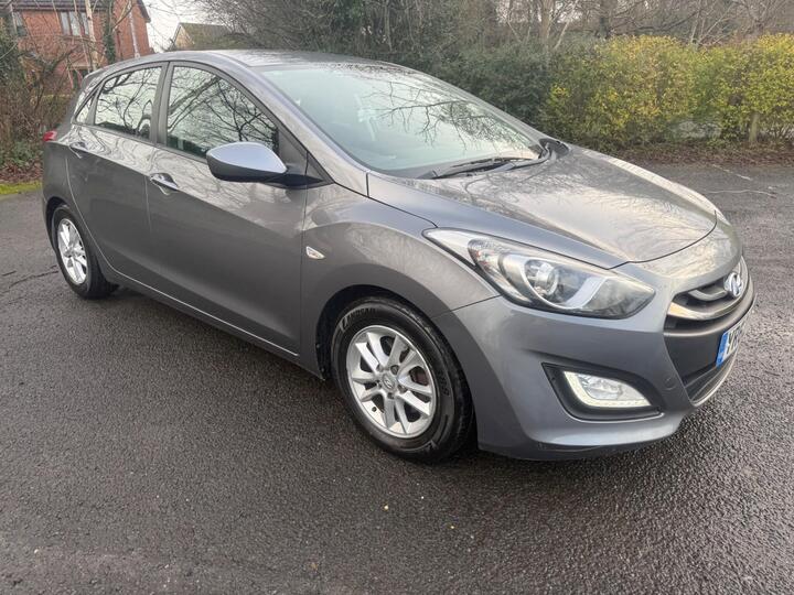 Hyundai I30 1.4 Active Euro 5 5dr
