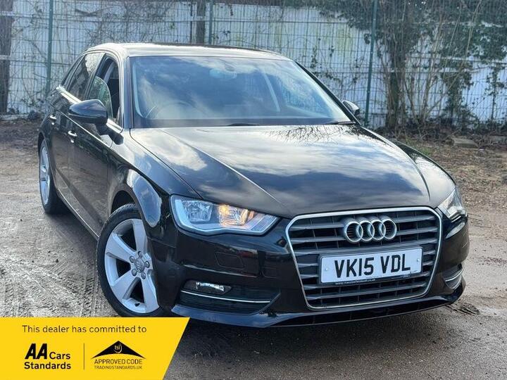 Audi A3 1.4 TFSI CoD Sport Sportback Euro 6 (s/s) 5dr