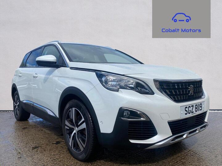 Peugeot 5008 1.2 PureTech Allure Euro 6 (s/s) 5dr Peugeot 5008 1.2 PureTech Allure Euro 6 (s/s) 5dr