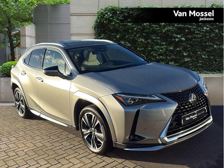 Lexus UX 2.0 250h Takumi E-CVT Euro 6 (s/s) 5dr