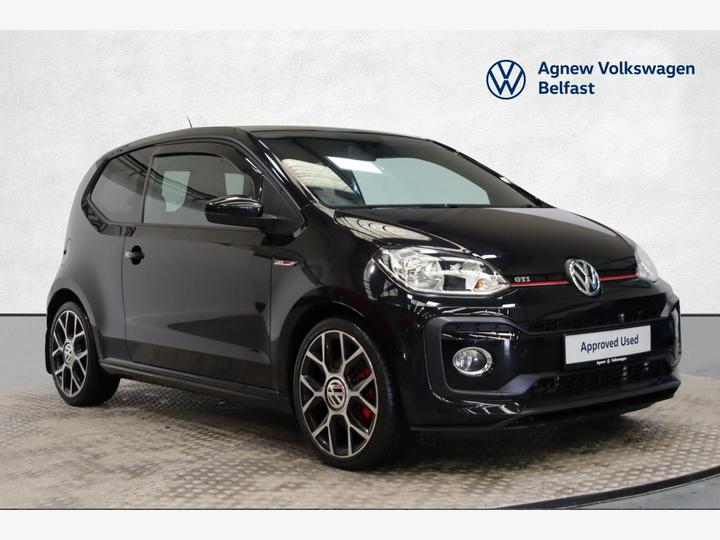 Volkswagen UP 1.0 TSI Up! GTI Euro 6 (s/s) 3dr