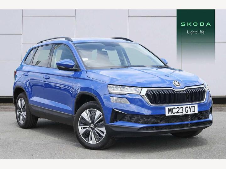 Skoda Karoq 1.5 TSI ACT SE Drive DSG Euro 6 (s/s) 5dr