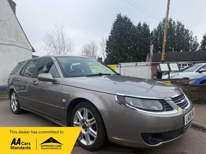 Saab 9-5 2.0T Vector 5dr
