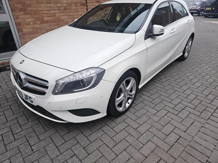 Mercedes-Benz A Class A180 Petrol  Automatic  5 Door