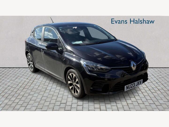 Renault Clio 1.0 TCe Evolution Euro 6 (s/s) 5dr