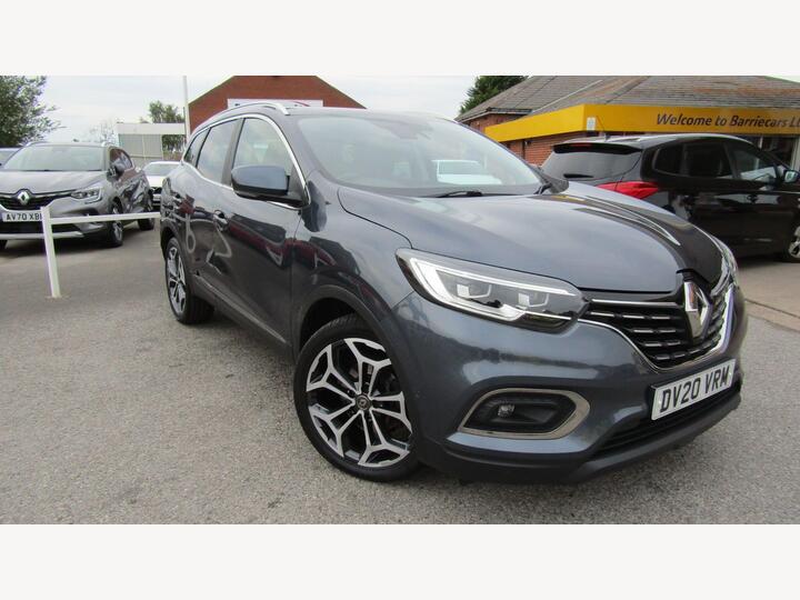 Renault Kadjar 1.3 TCe GT Line Euro 6 (s/s) 5dr
