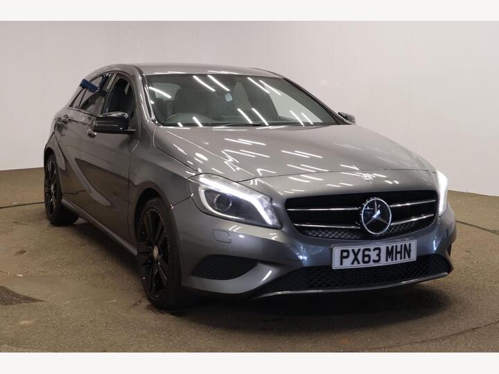 Mercedes-Benz A Class 1.8 A200 CDI Sport Euro 5 (s/s) 5dr