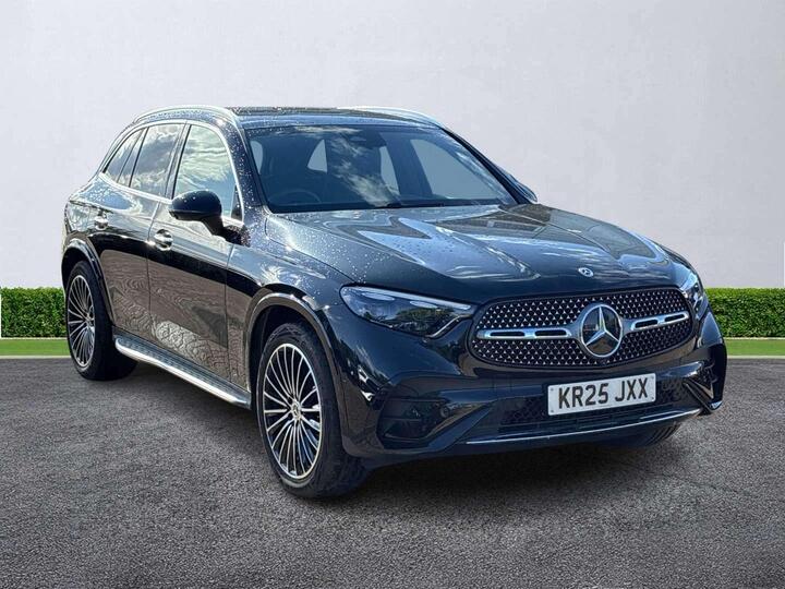 Mercedes-Benz GLC 2.0 GLC300dh MHEV AMG Line (Premium Plus) G-Tronic+ 4MATIC Euro 6 (s/s) 5dr Mercedes-Benz GLC 2.0 GLC300dh MHEV AMG Line (Premium Plus) G-Tronic+ 4MATIC Euro 6 (s/s) 5dr