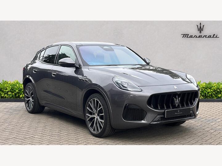 Maserati Grecale 2.0 MHEV Modena ZF 4WD Euro 6 (s/s) 5dr