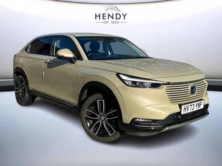 Honda HR-V 1.5 H I-MMD Advance CVT Euro 6 (s/s) 5dr