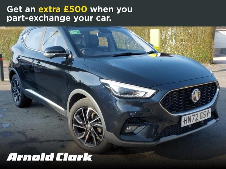 MG MG ZS 1.0 T-GDI Exclusive Auto Euro 6 5dr