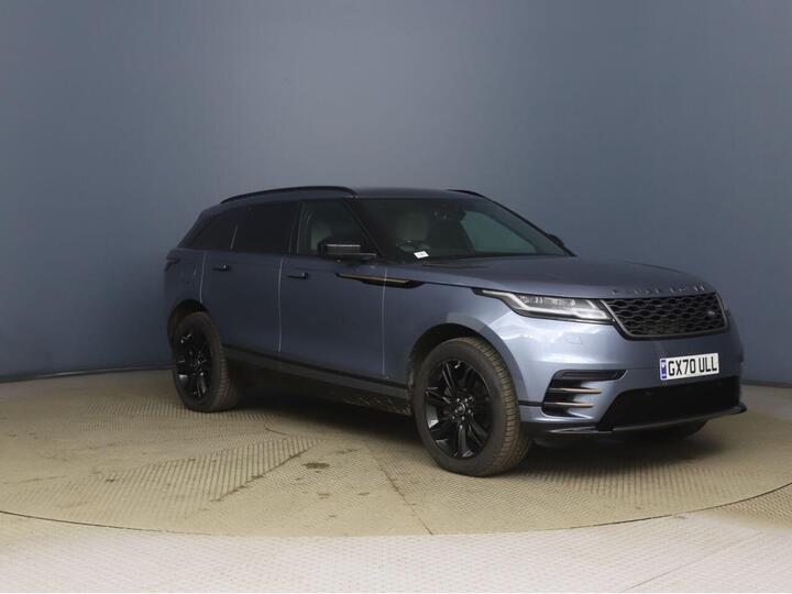 Land Rover RANGE ROVER VELAR 2.0 D180 R-Dynamic S Auto 4WD Euro 6 (s/s) 5dr Land Rover RANGE ROVER VELAR 2.0 D180 R-Dynamic S Auto 4WD Euro 6 (s/s) 5dr