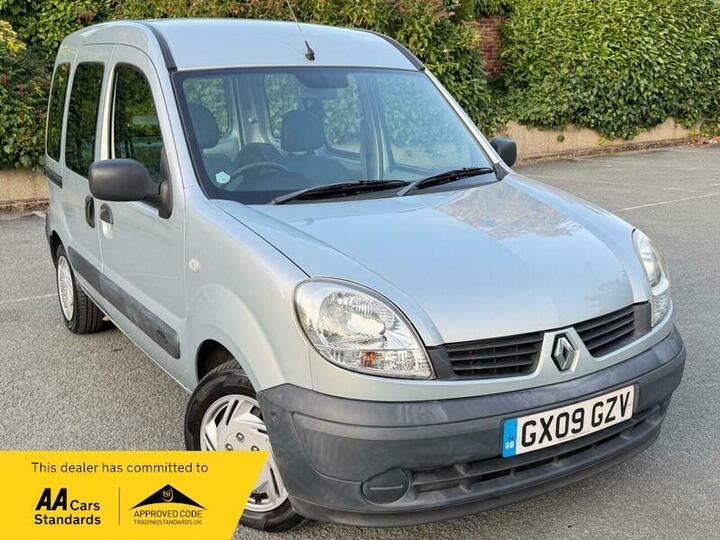 Renault Kangoo 1.6 16v Authentique 5dr