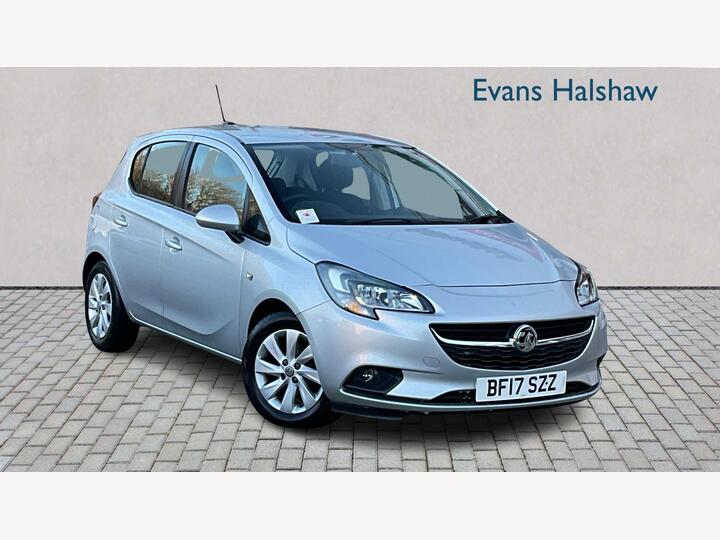 Vauxhall CORSA HATCHBACK 1.4i EcoFLEX Design Euro 6 5dr