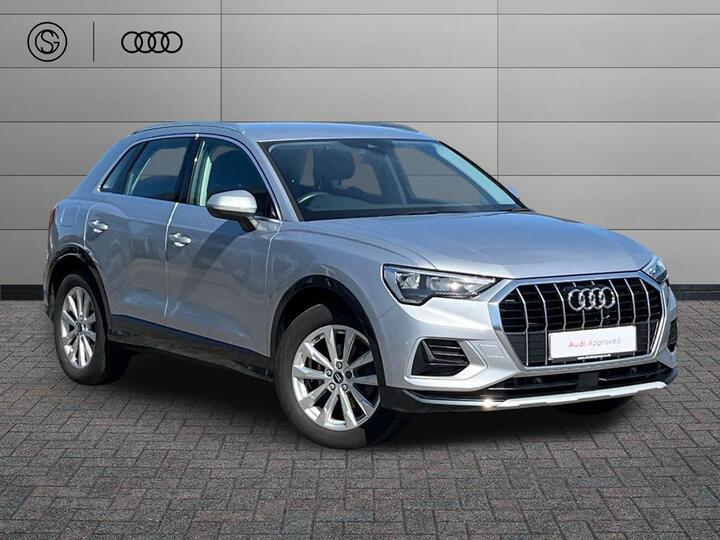 Audi Q3 1.5 TFSI CoD 35 Sport S Tronic Euro 6 (s/s) 5dr