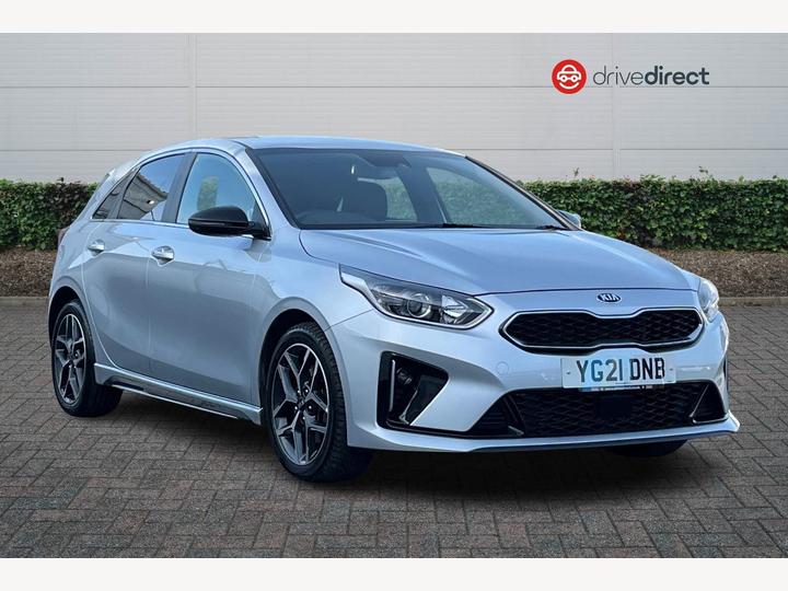 Kia Ceed 1.0 T-GDi GT-Line Euro 6 (s/s) 5dr