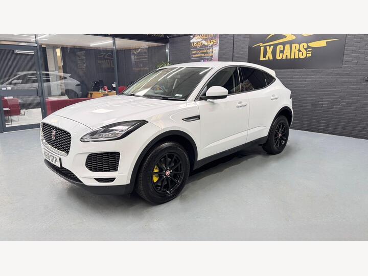 Jaguar E-PACE 2.0 D180 AWD Euro 6 (s/s) 5dr