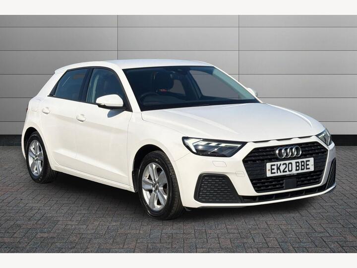 Audi A1 1.0 TFSI 25 Technik Sportback Euro 6 (s/s) 5dr