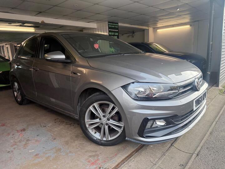 Volkswagen Polo 1.0 TSI R-Line Euro 6 (s/s) 5dr