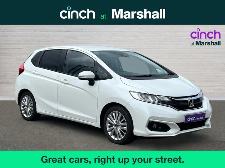 Honda Jazz 1.3 I-VTEC EX Navi Euro 6 (s/s) 5dr