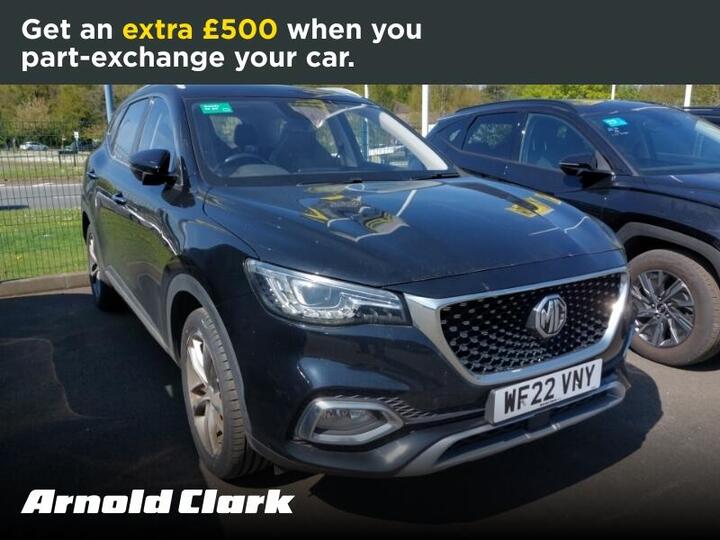 MG MG HS 1.5 T-GDI Exclusive Euro 6 (s/s) 5dr