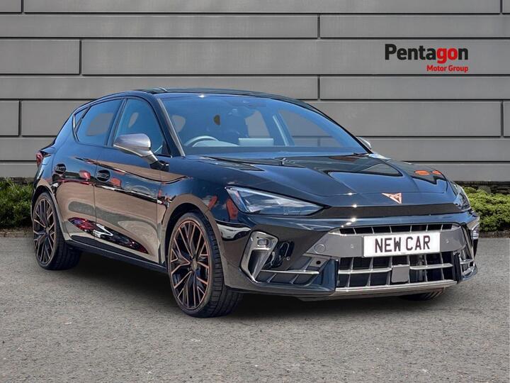CUPRA Leon 1.5 EHybrid 25.8kWh V2 DSG Euro 6 (s/s) 5dr