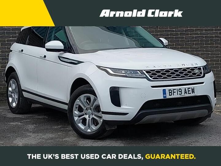 Land Rover Range Rover Evoque 2.0 D180 S Auto 4WD Euro 6 (s/s) 5dr Land Rover Range Rover Evoque 2.0 D180 S Auto 4WD Euro 6 (s/s) 5dr