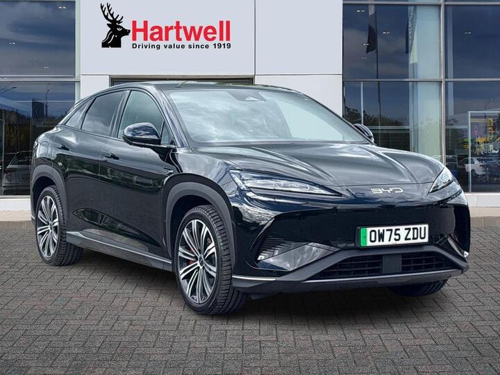 BYD Sealion 7 82.5kWh Design Auto AWD 5dr BYD Sealion 7 82.5kWh Design Auto AWD 5dr