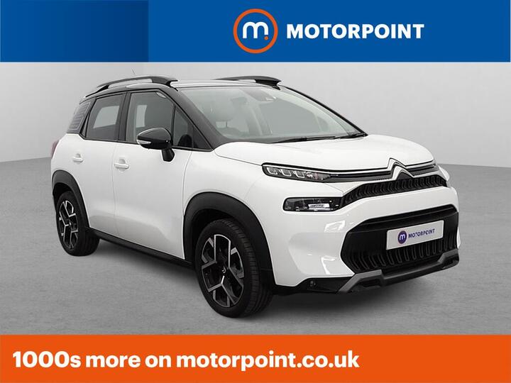 Citroen C3 Aircross 1.2 PureTech MAX EAT6 Euro 6 (s/s) 5dr