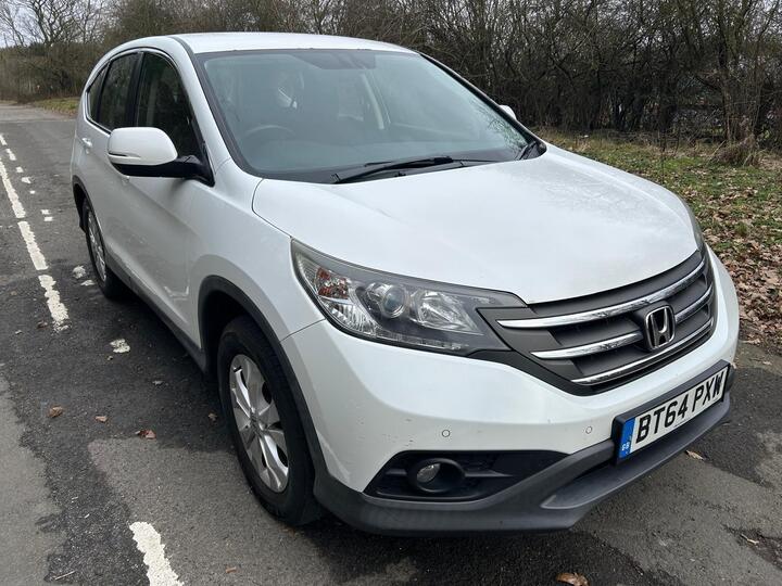 Honda CR-V 1.6 I-DTEC SE-T Euro 5 (s/s) 5dr