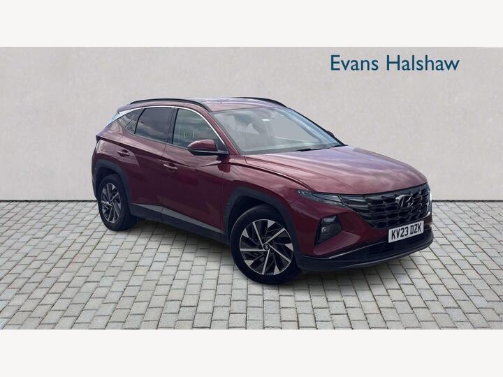 Hyundai TUCSON ESTATE 1.6 T-GDi Premium Euro 6 (s/s) 5dr