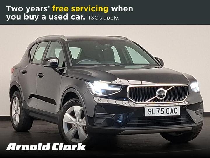 Volvo XC40 2.0 B3 MHEV Core DCT Auto Euro 6 (s/s) 5dr