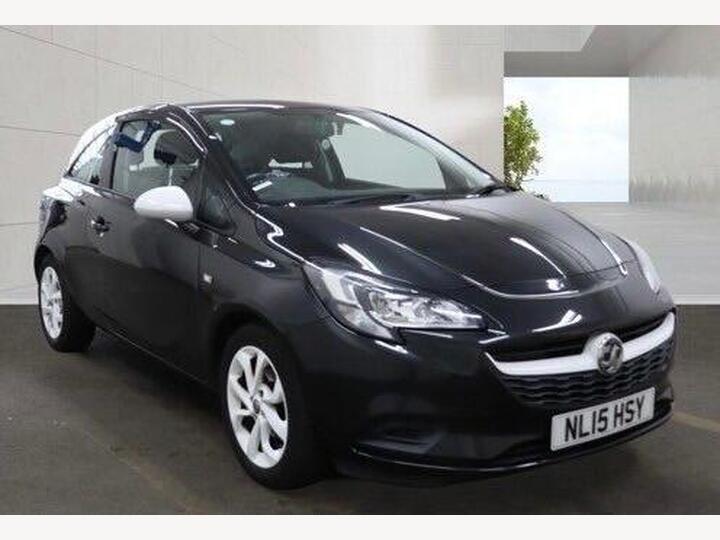 Vauxhall Corsa 1.2i Sting Euro 6 3dr