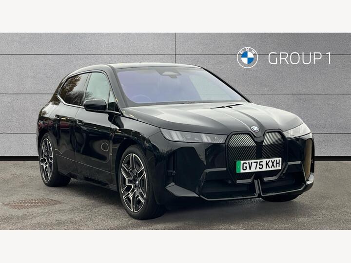 BMW IX 45 100.6kWh M Sport Auto XDrive 5dr (11kW Charger)