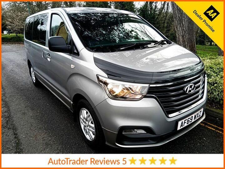 Hyundai I800 2.5 CRDi SE Nav Euro 6 5dr