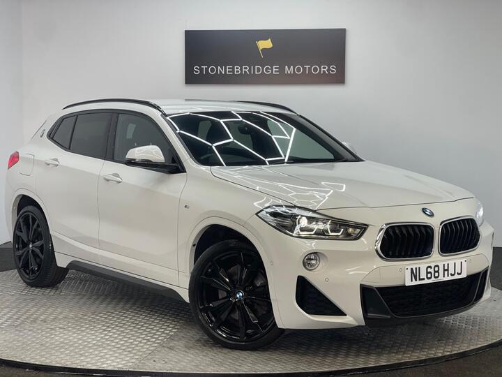BMW X2 2.0 20d M Sport Auto XDrive Euro 6 (s/s) 5dr