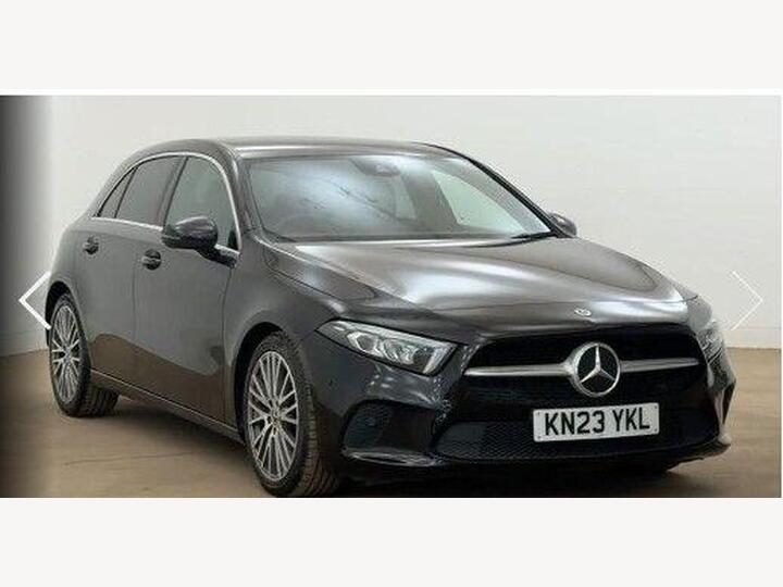 Mercedes-Benz A Class 1.3 A200 Sport (Executive) 7G-DCT Euro 6 (s/s) 5dr