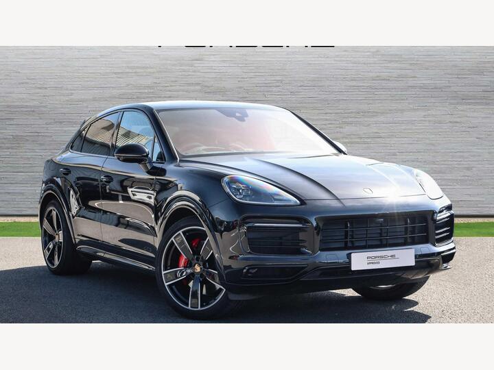 Porsche Cayenne 4.0T V8 GTS TiptronicS 4WD Euro 6 (s/s) 5dr