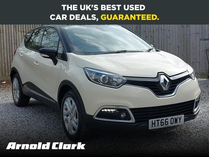 Renault Captur 0.9 TCe ENERGY Dynamique Nav Euro 6 (s/s) 5dr