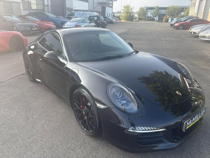 Porsche 911 3.8 991 Carrera GTS PDK Euro 6 (s/s) 2dr