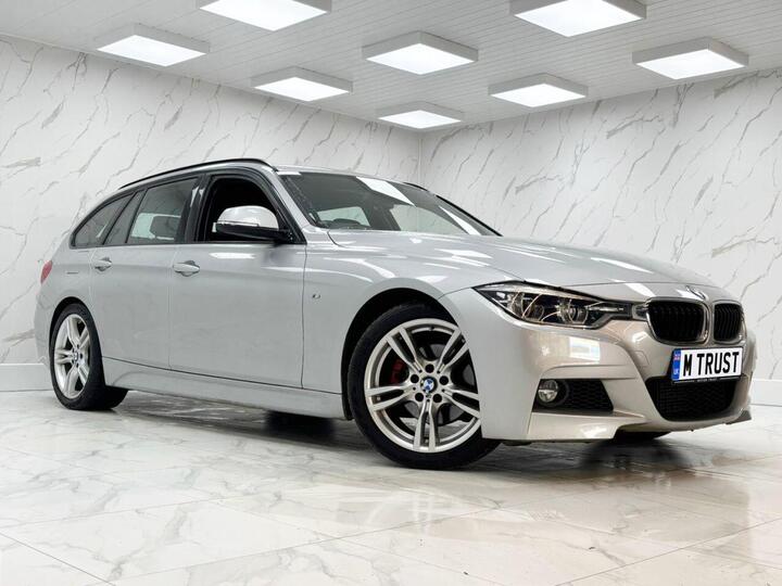 BMW 3 SERIES 2.0 320d M Sport Touring Auto Euro 6 (s/s) 5dr